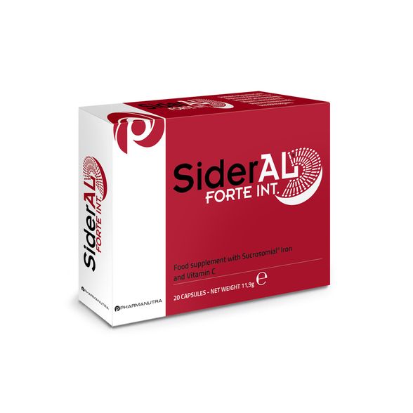 SIDERAL   Forte capsules, 20 pcs.