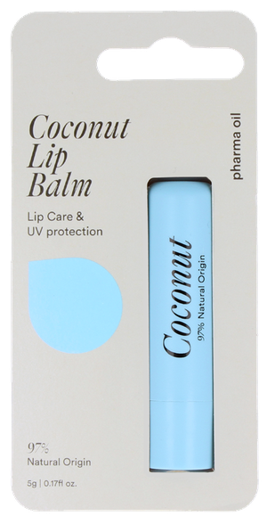 PHARMA OIL Coconut lip balm, 5 g