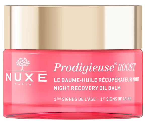 NUXE Crème Prodigieuse Boost Night recovery масляный бальзам, 50 мл