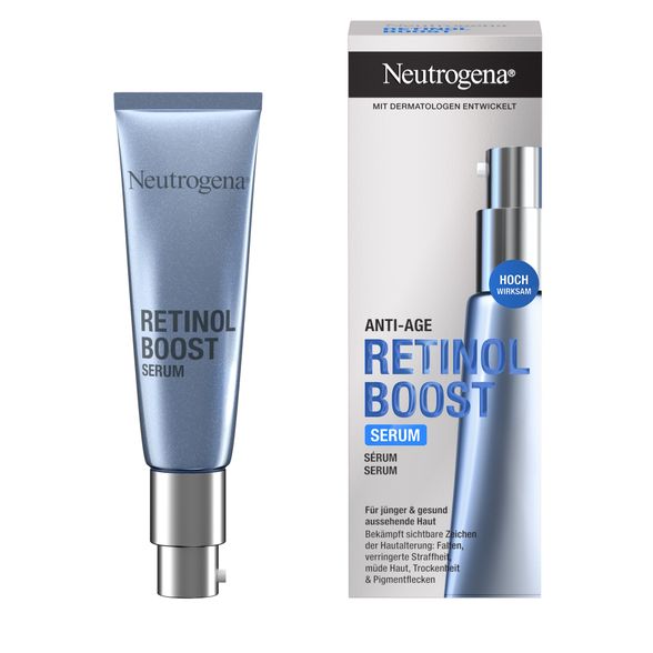 NEUTROGENA Retinol Boost serums, 30 ml