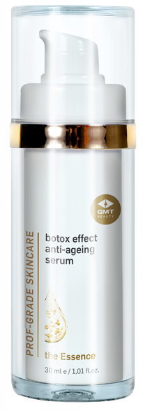 GMT BEAUTY Botox effect anti-ageing serums, 30 ml