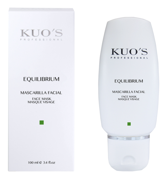 KUOS Equilibrium sejas maska, 100 ml