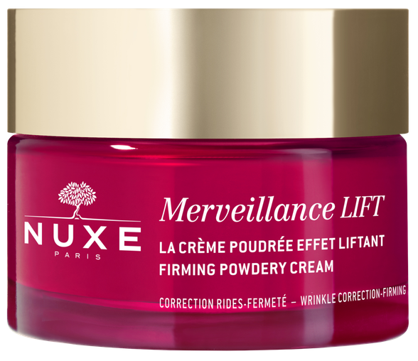 NUXE Merveillance LIFT Powdery крем для лица, 50 мл