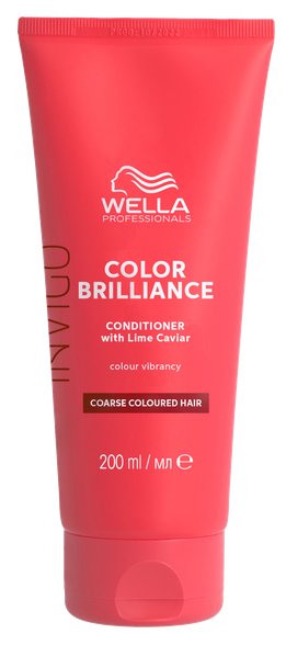 WELLA PROFESSIONALS Invigo Color Brilliance Coarse кондиционер для волос, 200 мл