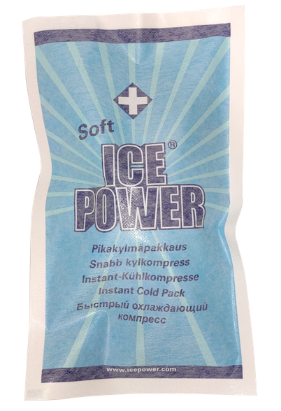 ICE POWER disposable cold compress, 290 g