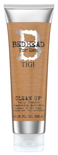 TIGI Bed Head For Men Clean Up Daily šampūns, 250 ml