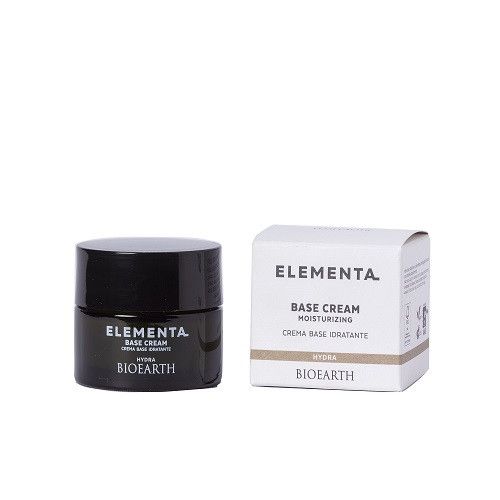 ELEMENTA Bioearth Hydra face cream, 50 ml