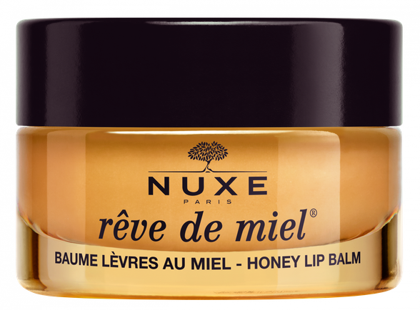 NUXE Reve de Miel Ultra Nourishing lip balm, 15 ml