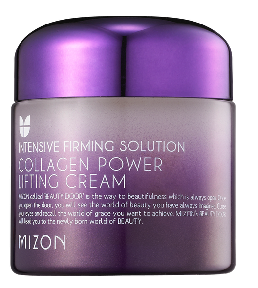 MIZON Collagen Power Lifting face cream, 75 ml