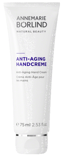 ANNEMARIE BORLIND Anti-Aging roku krēms, 75 ml
