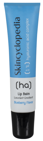 SKINCYCLOPEDIA With Hyaluronic Acid (1%) lip balm, 10 ml