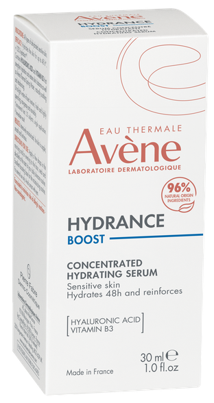 Avene Hydrance Intense Moisturizing Serum - Skin Care 