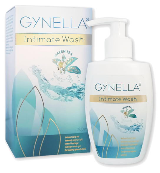 GYNELLA Intimate intīmās kopšanas želeja, 200 ml