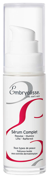 EMBRYOLISSE Complete serums, 30 ml