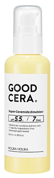 HOLIKA HOLIKA Good Cera Super Ceramide emulsija, 130 ml