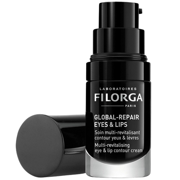 Filorga Global-Repair Eyes&Lips krēms ādai ap acīm un lūpām, 15 ml