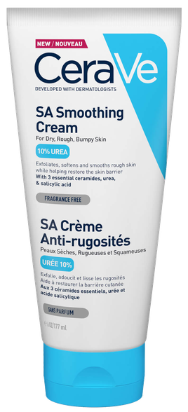 CERAVE SA Smoothing cream, 177 ml