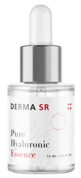 DERMA SR Pure Hyaluronic serum, 15 ml