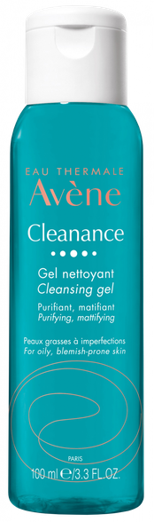 AVENE Cleanance очищающий гель, 100 мл