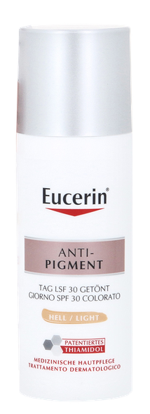 EUCERIN Anti-Pigment SPF 30 Day sejas krēms, 50 ml