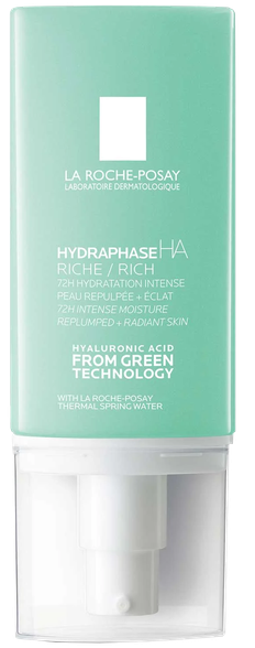 LA ROCHE-POSAY Hydraphase Rich Hyaluronic Acid face cream, 50 ml