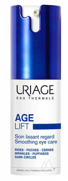 URIAGE Age Lift krēms ādai ap acīm, 15 ml