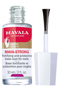 MAVALA Mava-Strong базовое покрытие для ногтей, 10 мл