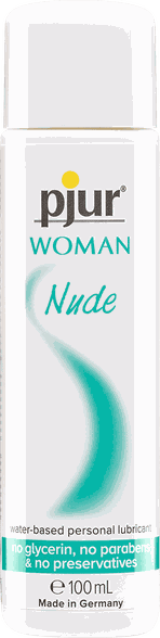 PJUR Woman Nude lubricant, 100 ml