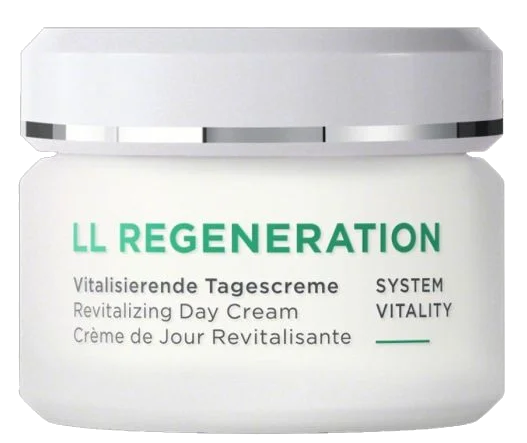 ANNEMARIE BORLIND LL Regeneration Revitalizing Day face cream, 50 ml