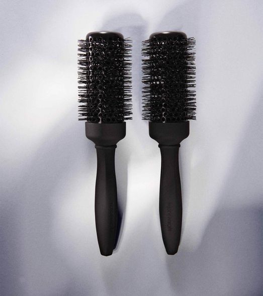 BJORN AXEN Blowout Brush Volume & Curls 43 mm hairbrush, 1 pcs.