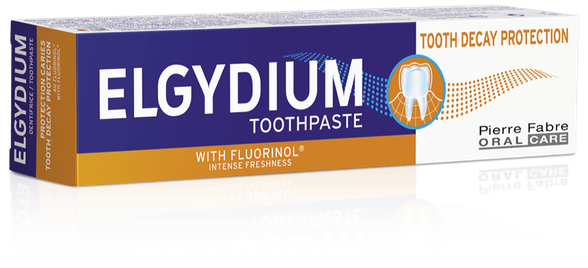 ELGYDIUM Decay Protection зубная паста, 75 мл