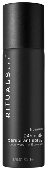 RITUALS 24-h Anti-perspirant sprejs, 200 ml