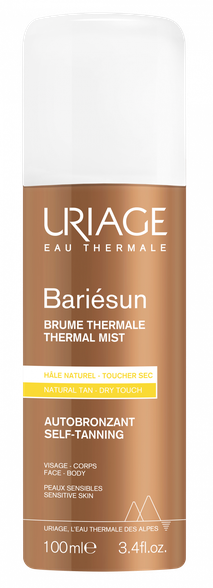 URIAGE Bariesun Brume Thermale Autobronzante self-tanning agent, 100 ml