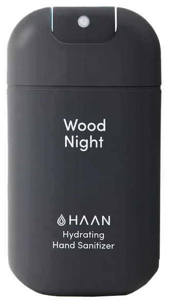 HAAN Pocket Wood Night дезинфицирующее средство, 30 мл