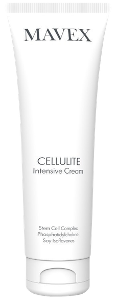 MAVEX Cellulite Intensive ķermeņa krēms , 250 ml
