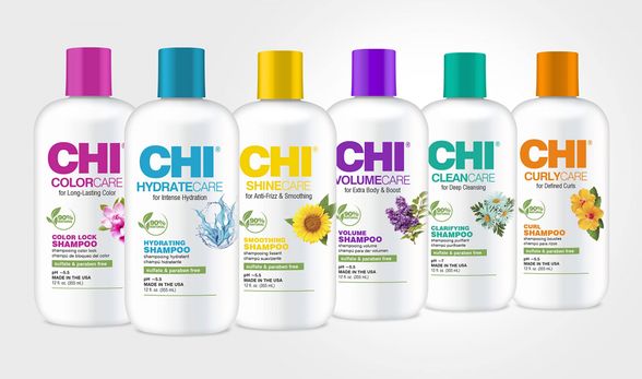 CHI__ Hydratecare Hydrating shampoo, 355 ml