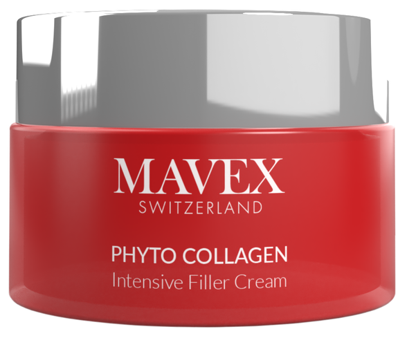 MAVEX Phyto Collagen Intensive Filler face cream, 50 ml