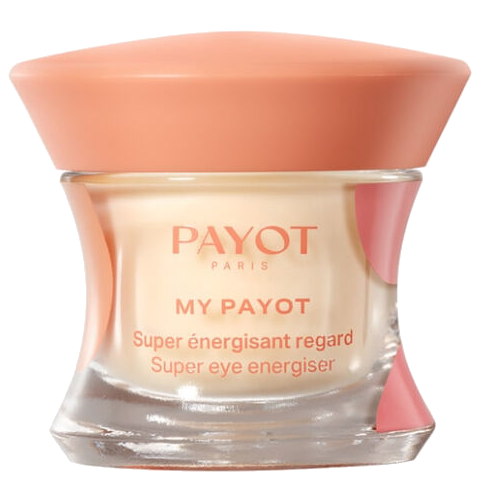 PAYOT My Payot Super Eye Energiser krēms ādai ap acīm, 15 ml