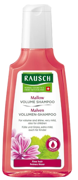 RAUSCH Mallow Volume shampoo, 200 ml