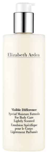 ELIZABETH ARDEN Visible Difference Special Moisture Formula ķermeņa losjons, 300 ml