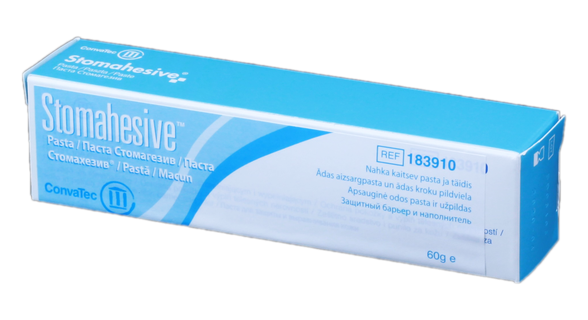 CONVATEC Stomahensive паста защитная для кожи, 60 г