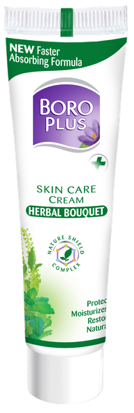 BORO PLUS Herbal Bouquet For Healthy Skin cream, 25 ml