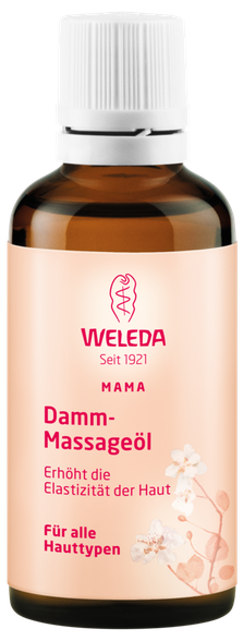 WELEDA Mama eļļa, 50 ml