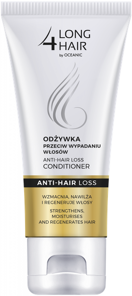 LONG4HAIR By Oceanic Anti-Hair Loss conditioner, 200 ml