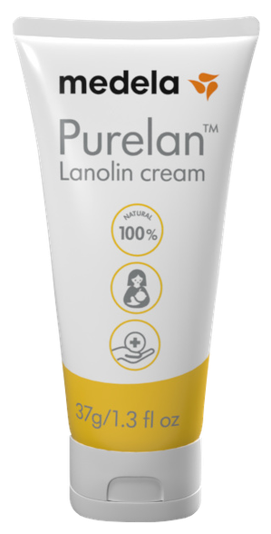 MEDELA  Purelean 100 nipple cream, 37 g