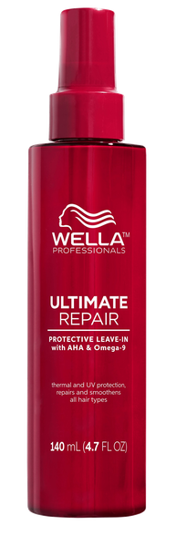 WELLA PROFESSIONALS Ultimate Repair Protective Leave-In serums matiem, 140 ml