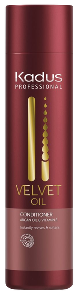 KADUS Velvet Oil matu kondicionieris, 250 ml