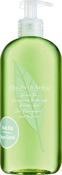 ELIZABETH ARDEN Green Tea Energizing гель для душа, 500 мл