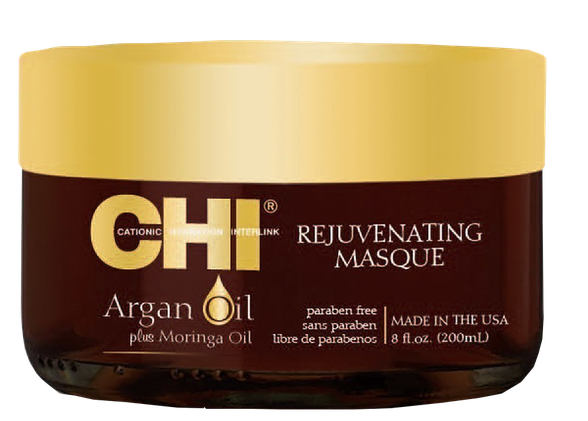 CHI Argan Oil Rejuvenating маска для волос, 237 мл