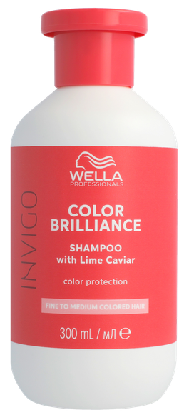 Wella Invigo Color Brilliance Fine Normal Champú 1000 ml